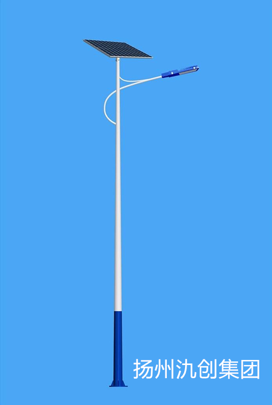 奉新县乡村改造建设太阳能路灯